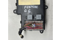 Блок комфорта 22734684, 12247559   Pontiac G6   