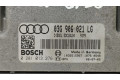 Блок управления двигателя 03G906021LG   Audi A3 S3 8P