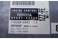 Řídící jednotka 8966142730, 1752005943   Toyota RAV 4 (XA10) 2001