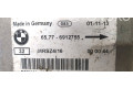 Блок подушек безопасности 65.77-6912755, 0286001458   BMW 3 E46