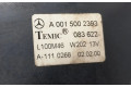 Электрический вентилятор радиаторов A0015002393, 165619   Mercedes-Benz C W202 2000