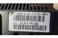 Přístrojová deska  BMW 7 E65 E66 2004 6946845, 110080103  