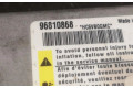 Рулевая рейка  Блок управления надувных подушек SLV96810868   Chevrolet Meriva 2002 - 2012 года