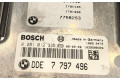Řídící jednotka 7797496   Audi A5 8T 8F 2013
