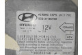 Блок подушек безопасности 9591005700, 7CH00350146   Hyundai Atos Prime