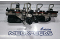 Vstřikovací lišta 0281002836, 8200527247   Renault Megane III    F9Q 870 