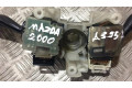 Подрулевой переключатель 4ge6t, 17b366   Mazda Premacy