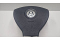 Подушка безопасности водителя 5N0880201A, 610079601C   Volkswagen Tiguan