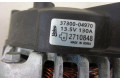 Генератор 3730004970, 2710848   KIA Picanto      