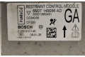 Блок подушек безопасности 6M2T14B056AD, 0285010140   Ford S-MAX