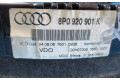 Přístrojová deska  Audi A3 S3 8P 2009   