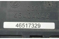 Блок управления 46517329-46404042   Fiat Coupe