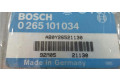 Блок управления АБС 0105452632, 0265101034   Mercedes-Benz S W140