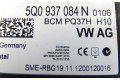 Блок комфорта 5Q0937084N   Audi A3 S3 8V   