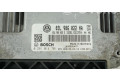 Блок управления двигателем Блок управления 03L906022HA, 0281014701   Volkswagen Tiguan