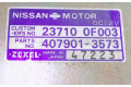 Řídící jednotka 237100F003   Nissan Terrano 1995