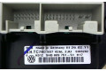 Блок управления климат-контролем 7N0907426L, 5HB009751-51   Volkswagen Golf VI