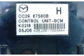 Блок комфорта CC2967560B, IMPRK1304456   Mazda 5   