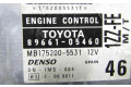 Řídící jednotka 8966105460   Toyota Avensis T220 