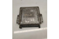 Řídící jednotka 9637874080, EDC15C2   Peugeot 607 2000