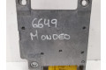 Блок подушек безопасности 97BG14B056DB   Ford Mondeo MK II