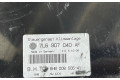 Блок управления климат-контролем 7L6907040AF, 7L6907040AK   Volkswagen Touareg I