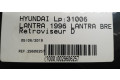 Zpětné zrcátko  Hyundai Lantra II 1999  NT  