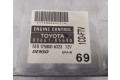 Řídící jednotka 8866105690, 1758006323   Toyota Avensis T220 2003