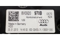 Панель приборов 8V0920970B   Audi A3 S3 8V       