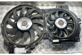 Комплект вентиляторов     4F0121003A, F61447    Audi A6 S6 C6 4F 