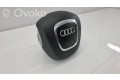 Подушка безопасности водителя 4L0880201T   Audi Q7 4L