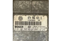 Блок управления двигателя 074906021S, 0281001829   Volkswagen Transporter - Caravelle T4