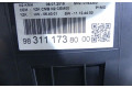 Přístrojová deska  Opel Crossland X 2019 9831117380, IMPRK1348121  