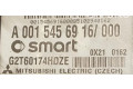 Блок управления коробкой передач A0015456916, A0015456916   Smart ForTwo II