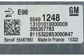 Řídící jednotka 55491248   Opel Zafira C 2019