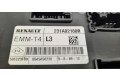 Блок комфорта 231A02188R   Renault Captur   