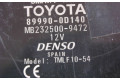 Блок управления 899900D140   Toyota Yaris