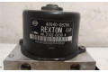 Блок АБС 4894008200, 4894008200   SsangYong  Rexton   -  года