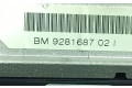 Дисплей    928168702, AL3007   BMW M3 F80