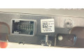 Блок управления климат-контролем 98106119DX, 23586   Peugeot 3008 II