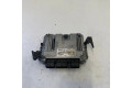 Блок управления двигателя 9M5112A650BG, 0281015608   Ford Focus