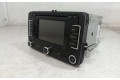 Дисплей    3C8035279F, 3C8035279F   Volkswagen Caddy