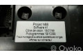 Блок управления климат-контролем 96314105ZR, 1000001436524   Citroen Xsara Picasso