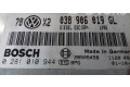 Řídící jednotka 038906019GL, 0281010944   Volkswagen Passat Alltrack 2002