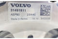 Генератор 31491811, 31491811   Volvo XC60      