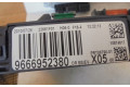 Řídící jednotka 9666326080, 0261201505   Citroen C3 Picasso 2010