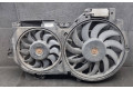 Комплект вентиляторов     4F0121003N, 4F0959501C    Audi A6 Allroad C6 
