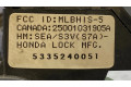 Řídící jednotka 37820PNL, 5480195901   Honda CR-V 2006