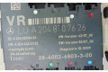 Блок комфорта A2048707626   Mercedes-Benz C W204   