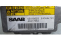 Блок подушек безопасности 05018825, 05018825   Saab 9-5